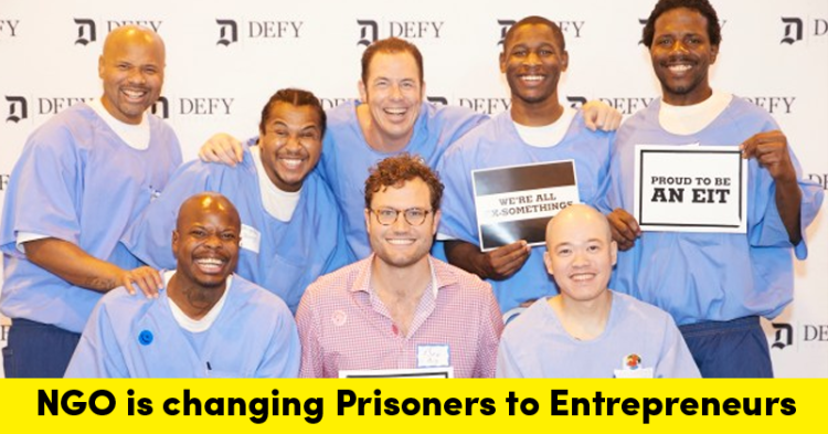 How A NGO Is Transforming Prisoners Into Entrepreneurs