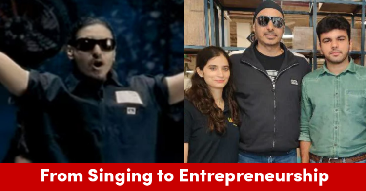 After Successful Singing Career, How Sukhbir Singh Is Turning Into Entrepreneurship