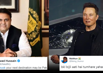 Fawad Hussain Invites To Make Tesla Cars In Pak, Gets Trolled By Netizens