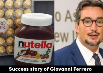 How Giovanni Ferrero Made Fortune Worth $32 BN From Chocolates