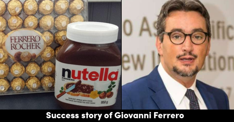 How Giovanni Ferrero Made Fortune Worth $32 BN From Chocolates