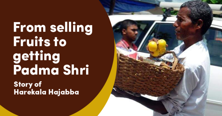 Meet Harekala Hajabba: A Journey From Fruit Seller To Padma Shri Award