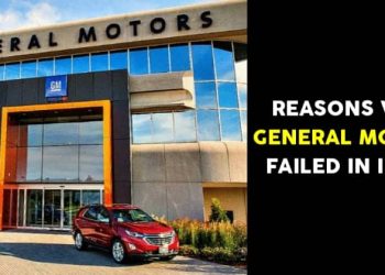 Reasons Why General Motors Didn't Succeed In India