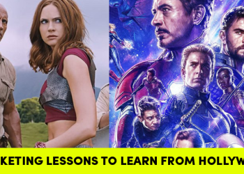 4 Marketing Lessons To Learn From Hollywood