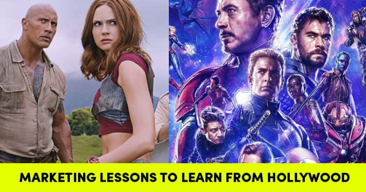 4 Marketing Lessons To Learn From Hollywood