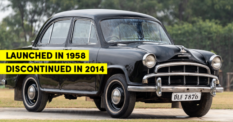 5 Iconic Cars Whose End Shows The End Of An Era