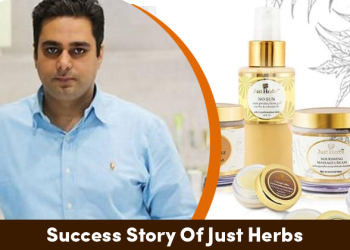 Started With Few Thousands Of Investment, This Ayurvedic Startup Is Now Earning Lakhs