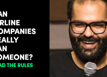 Can All Airlines Really Ban Kunal Kamra? Know The Laws