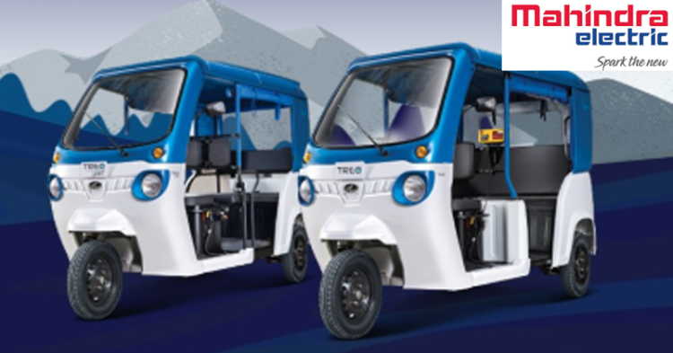 Mahindra Electric Unveils New Brand Identity To Take Its Technology Global