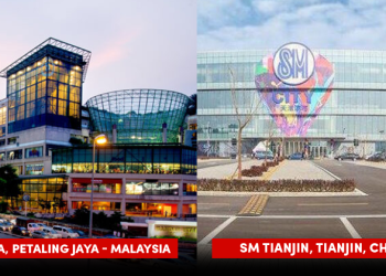 Top 10 Biggest Shopping Malls In The World