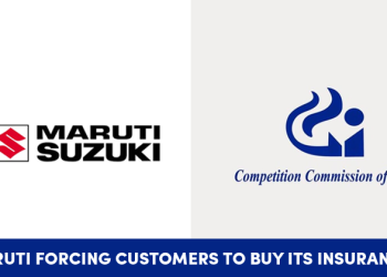 Maruti Suzuki Alleged For Forcing Buyers To Purchase Its Car Insurance