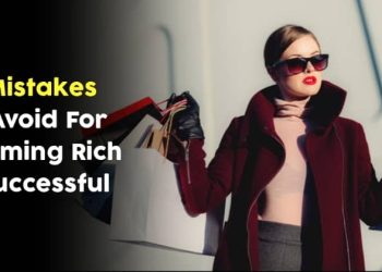 Self-Made Millionaires Share 7 Mistakes To Avoid For Becoming Rich & Successful