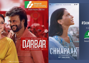 Chhapaak, Tanhaji, Darbar; Know The Brands Associated With These Blockbuster Movies.