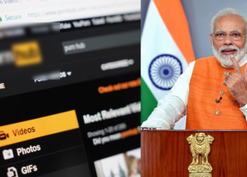 Pornhub Blames Indian Govt. For Massive Decline In Traffic