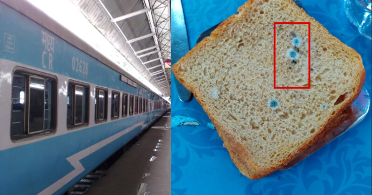 Shatabdi Express Faces Backlash For Serving Expired Bread To Passengers