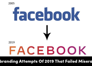 6 Rebranding Attempts Of 2019 That Failed Miserably