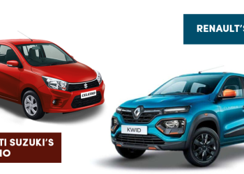 Top 10 Best-Selling Hatchback Cars In December 2019