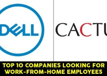 Top 10 Companies Looking For Work-From-Home Employees Around The World