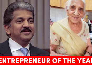 Anand Mahindra Calls 94-Year-Old Woman 'Entrepreneur Of The Year'