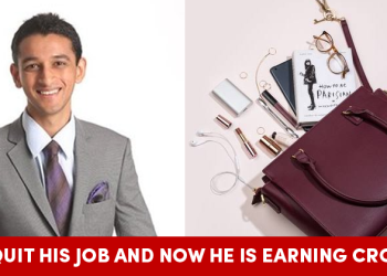 How Yashas Alur Quit His Job & Made A Turnover Of Rs 3.5 Crore In 2019