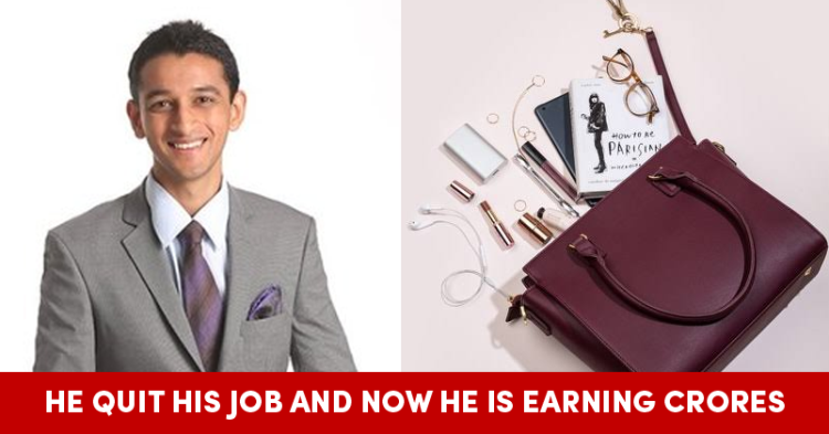 How Yashas Alur Quit His Job & Made A Turnover Of Rs 3.5 Crore In 2019