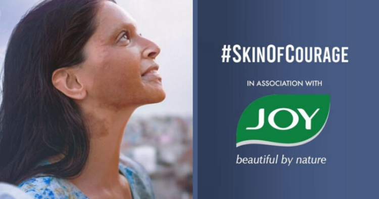 RSH Global's Collaboration With Chhapaak For ‘Joy Sensitive’: A Marketing Gimmick Or An Important Innovation