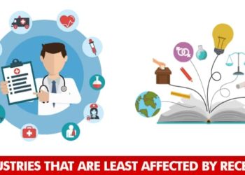 5 Industries That Are Least Affected By Recession