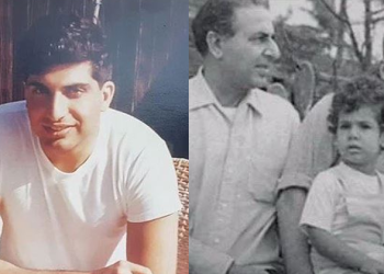 10 Youthful Pictures Of Ratan Tata That Will Make Your Day