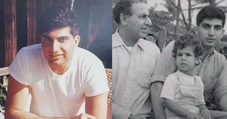 10 Youthful Pictures Of Ratan Tata That Will Make Your Day