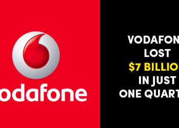 How Vodafone India Lost $7 Billion In Just One Quarter