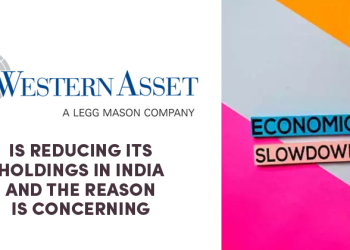 $453 Billion Firm Is Reducing Its Holdings In India Due To Govt's Lack Of Interest In Economic Policies.