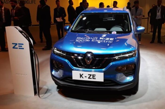 List Of Top 9 Electric Cars Showcased at Auto Expo 2020