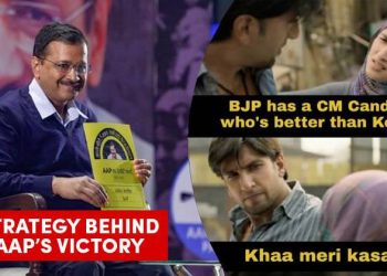 AAP's Winning Strategies For Delhi Assembly Election 2020