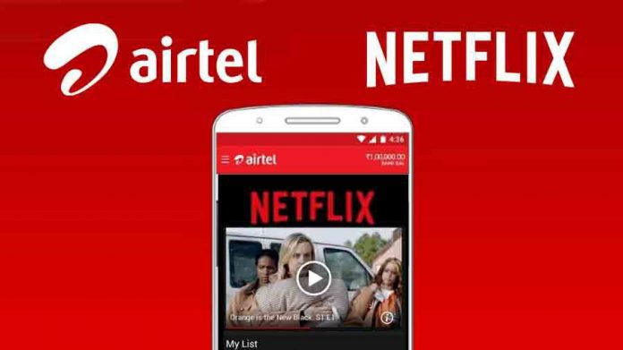 Airtel Ends Free Netflix Subscription Offer With Its Xstream Fiber Broadband Plans