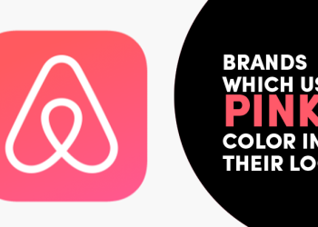 Top Brands With Pink Logo & Why Companies Choose Pink