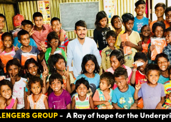 Challengers Group: A Ray Of Hope For The Underprivileged Children