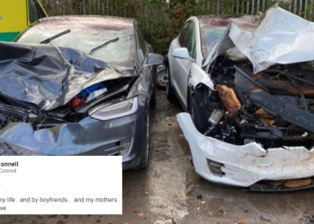 Woman Thanks Tesla For Saving 8 Lives; Elon Musk Replies