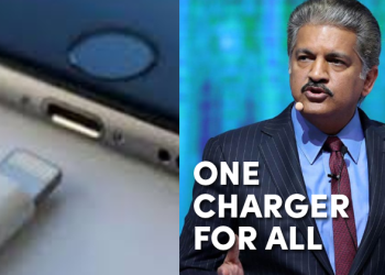 Anand Mahindra's Tweet In Support Of 'One Charger For All Devices' Goes Viral