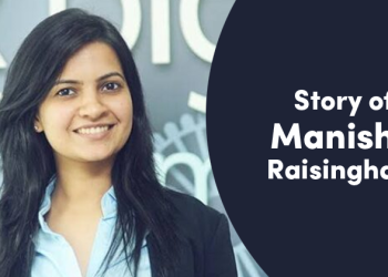 Journey Of Manisha Raisinghani; The Female Behind Your Online Orders Reach On Time