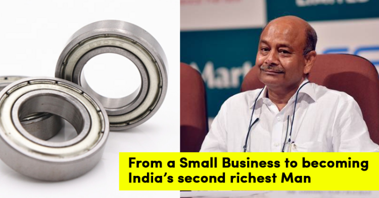 Radhakishan Damani- Success Story Of India’s 2nd Richest Person