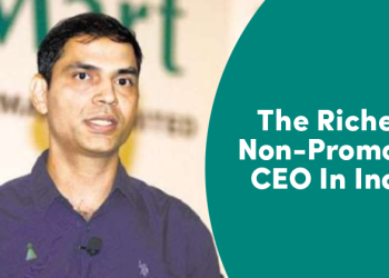 Meet Ignatius Navil Noronha; The Richest Non-Promoter CEO In India