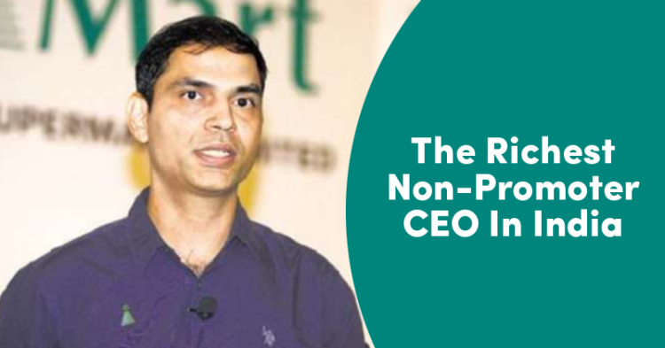 Meet Ignatius Navil Noronha; The Richest Non-Promoter CEO In India