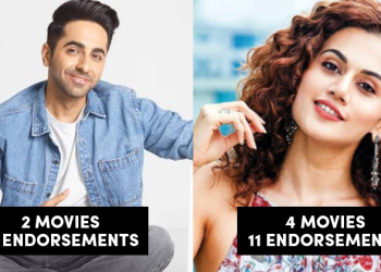 Newcomers In Bollywood Who Are Leading The Lists Of Celebrity Endorsements