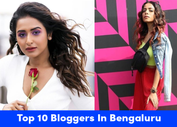 Top 10 Bloggers In Bengaluru