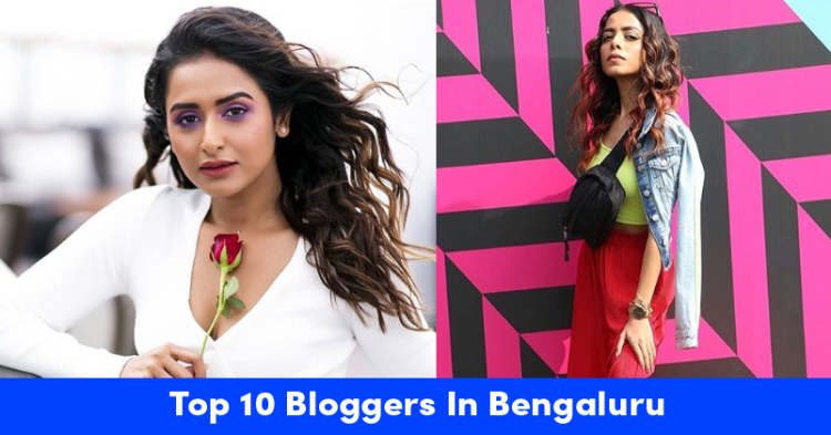 Top 10 Bloggers In Bengaluru