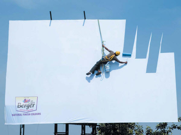 Seven Most Creative Billboard Ads Across The World