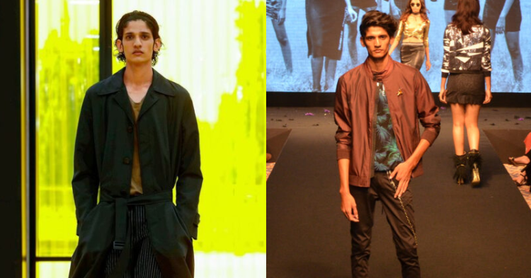 Meet Mustafa Dawood, A 23-Year-Old Who Has Worked With Brands Like Prada, LV