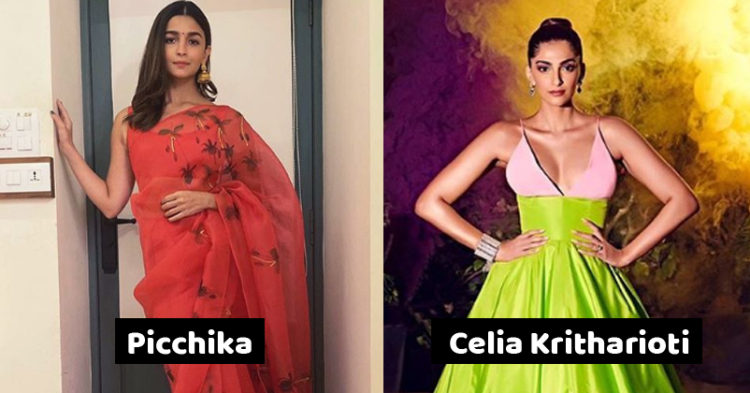 5 Popular Fashion Brands That Bollywood Celebrities Introduced To Us