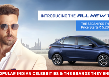 10 Popular Indian Celebrities & The Brands They Endorse