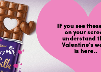 6 Brands That Tell Us Valentine's Season Has Finally Arrived